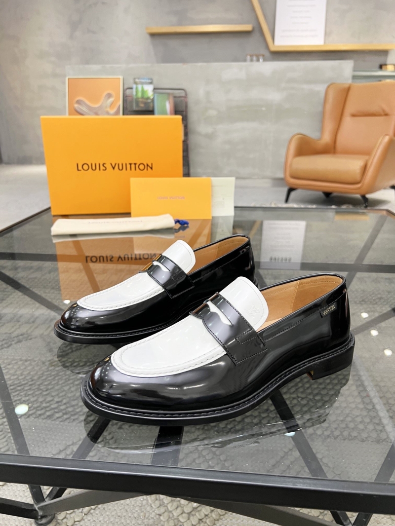 LV Leather Shoes